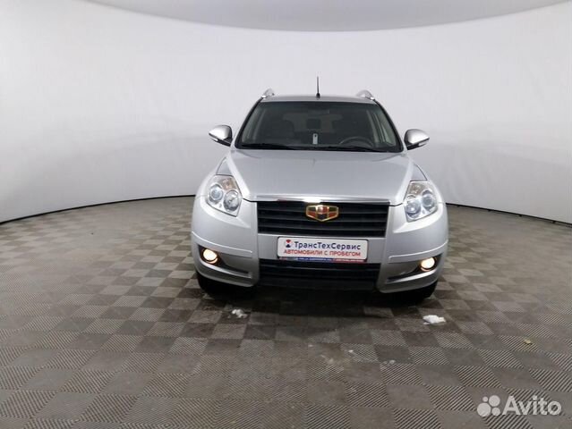 Geely Emgrand X7 2.0 МТ, 2014, 97 323 км