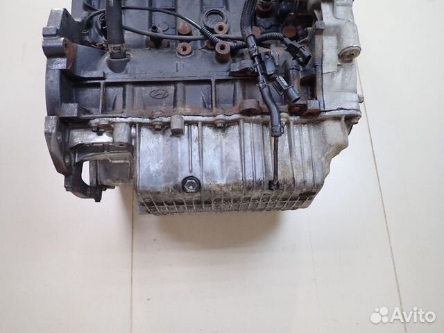 Двигатель D4EA KZ35302100A kia Carens Двигатель D4EA KZ35302100A kia Carens