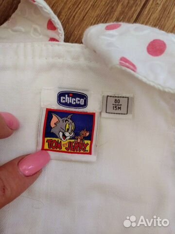 Сарафан Chicco Сарафан Chicco