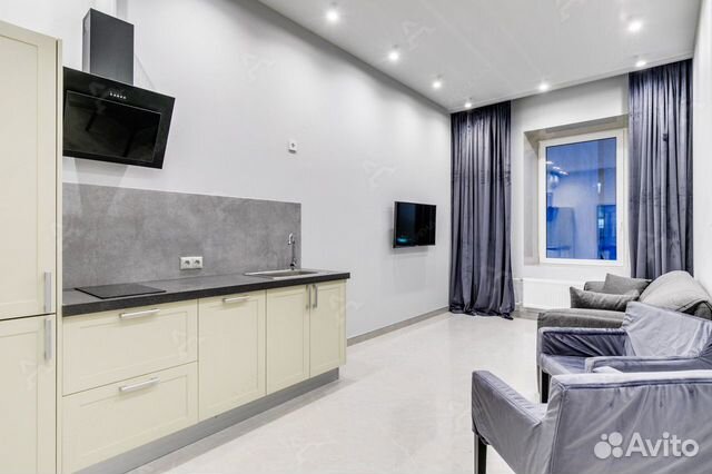 2-к квартира, 40 м², 3/3 эт.