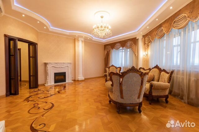 4-к квартира, 151.5 м², 14/19 эт. 4-к квартира, 151.5 м², 14/19 эт.