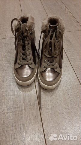 Ботинки Guess Ботинки Guess