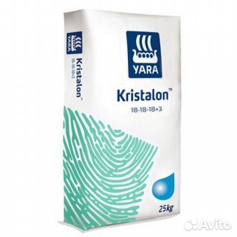 Удобрение Yara Kristalon Special Удобрение Yara Kristalon Special