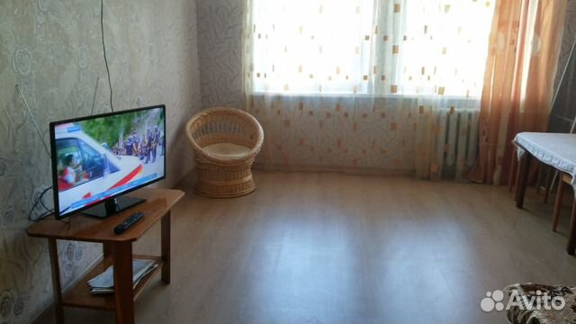 1-к квартира, 33 м², 2/5 эт. 1-к квартира, 33 м², 2/5 эт.