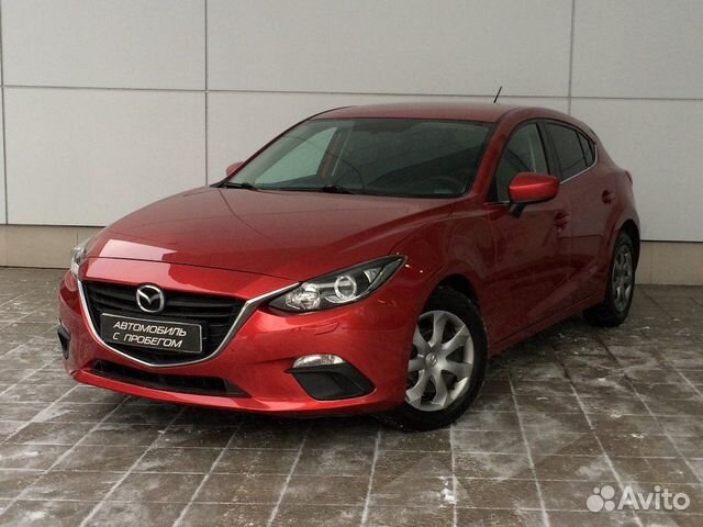 Mazda 3 1.6 AT, 2013, 155 000 км