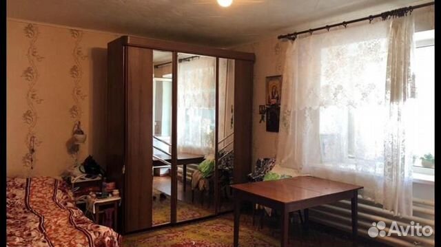 1-к квартира, 44 м², 1/3 эт.