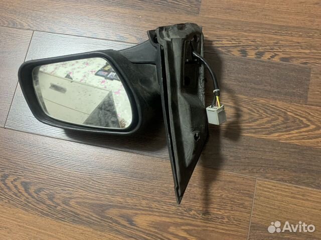 Зеркало Ford Focus ll с поворотником (правое)