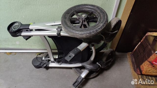 Baby Jogger city select (для двойни,погодок) б/у