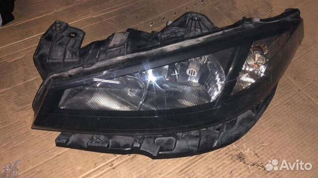Фара левая Renault Laguna 2, Рено Лагуна 2 рест Фара левая Renault Laguna 2, Рено Лагуна 2 рест