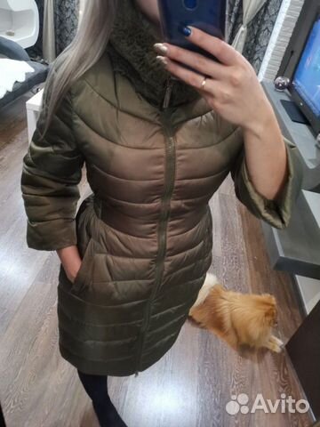 Пуховик Пуховик