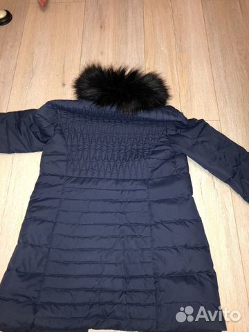 Пуховик emporio Armani Пуховик emporio Armani