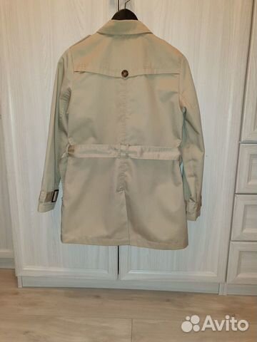 Тренч (плащ) Mango 11-12 лет рост 146-152 Тренч (плащ) Mango 11-12 лет рост 146-152