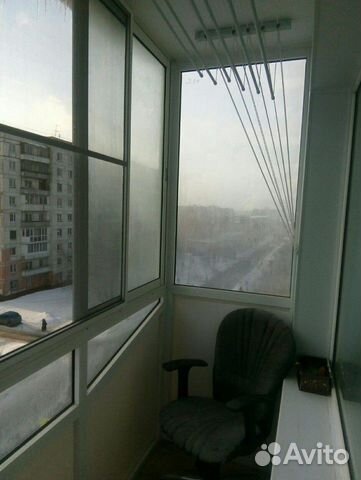 1-к квартира, 33 м², 5/5 эт. 1-к квартира, 33 м², 5/5 эт.