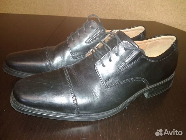Ботинки clarks 11US Ботинки clarks 11US