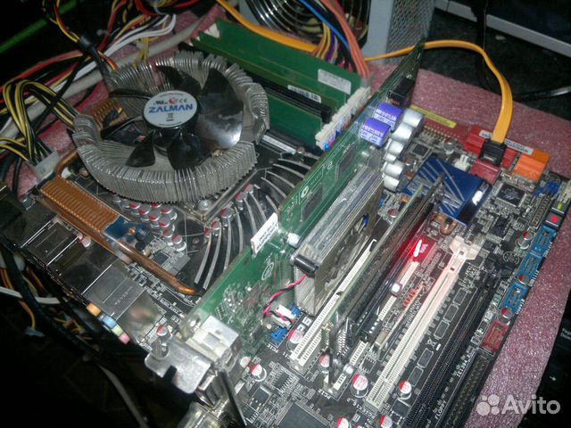 Asus P6T Deluxe (s. 1366 ) (SAS )