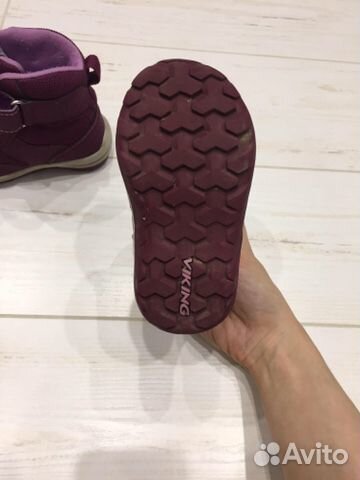 Ботинки Viking, зима Ботинки Viking, зима