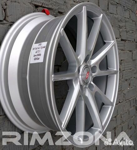 Новые диски Vossen VFS1 на японцев, корейцев
