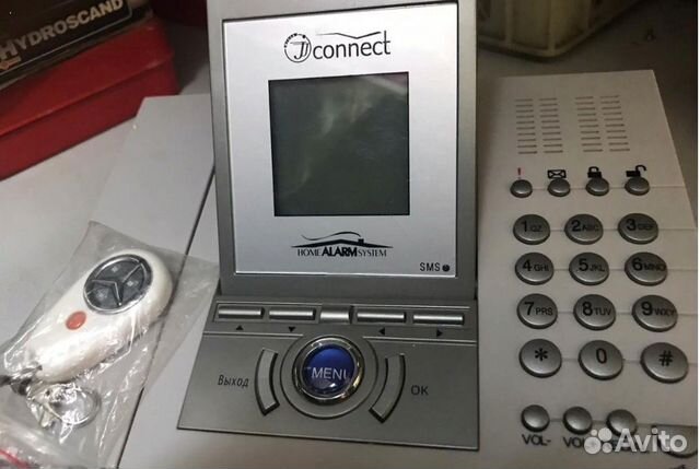 Gsm сигнализация jj connect home alarm ts 200 инструкция