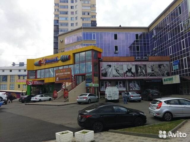 Офисное помещение, 62.4 м²