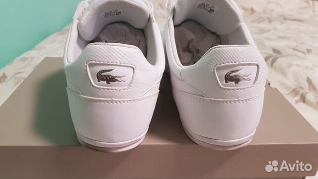 Lacoste / Кроссовки мужские размер 44.5 Lacoste / Кроссовки мужские размер 44.5