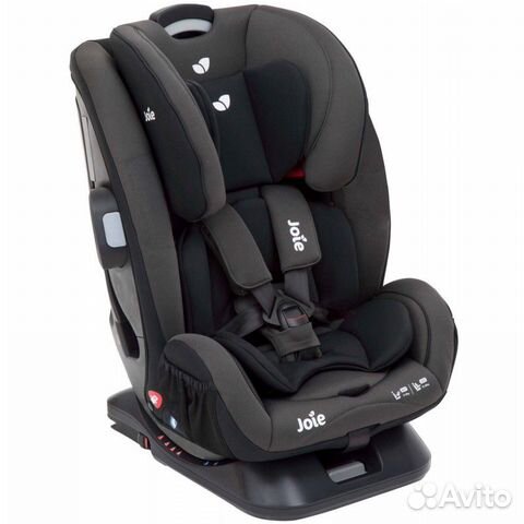 Автокресло 0-36кг изофикс Joie Verso Ember