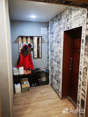 1-к квартира, 40 м², 5/5 эт.