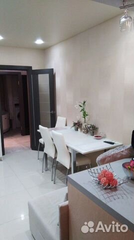 2-к квартира, 64.5 м², 14/15 эт.