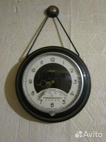 Часы механические настенные Часы механические настенные