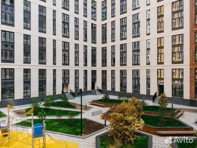 1-к квартира, 45.8 м², 14/16 эт.