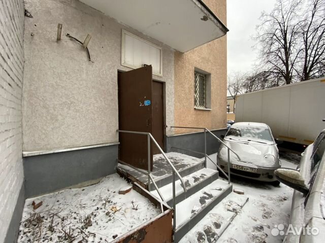 Торговое помещение, 55 м²