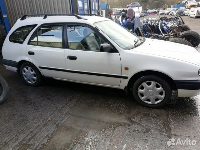 Разобран на запчасти Toyota Corolla E11 1997-2001 Разобран на запчасти Toyota Corolla E11 1997-2001