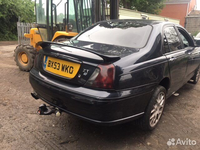 Разобран на запчасти Rover 75 1999-2005