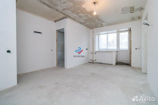 2-к квартира, 45 м², 4/5 эт.