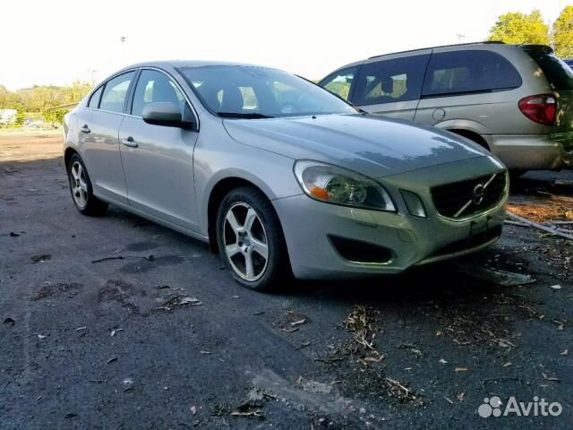 Volvo S60 2012 USA 2.5 в Разбор поступила 29.01 Volvo S60 2012 USA 2.5 в Разбор поступила 29.01