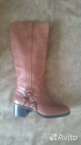 Сапоги новые Ralph Lauren 40р Сапоги новые Ralph Lauren 40р