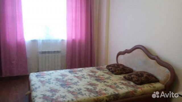 1-к квартира, 40 м², 8/10 эт.