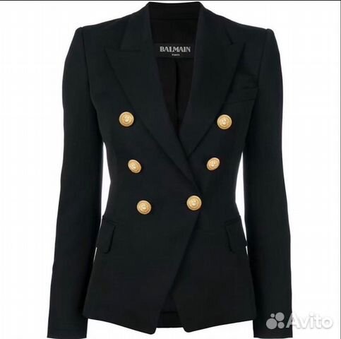 Пиджак Balmain Пиджак Balmain