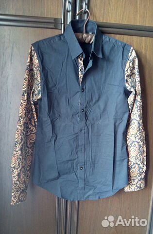 Рубашка H&M Patrizia Pepe G.F.F Noname