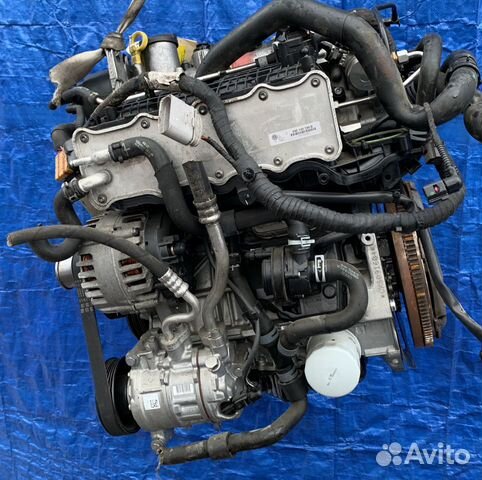 Двигатель Ауди А3 A3 1.4 TSI CXS, cxsa, cxsb