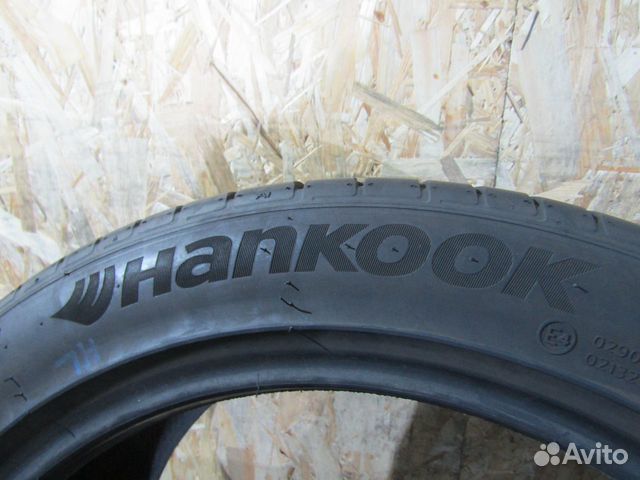 Летние шины бу hankook ventus S1 EVO2 245/45 R18