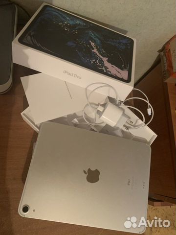 Apple iPad Pro 11 Wi-Fi+Cellular 64GB