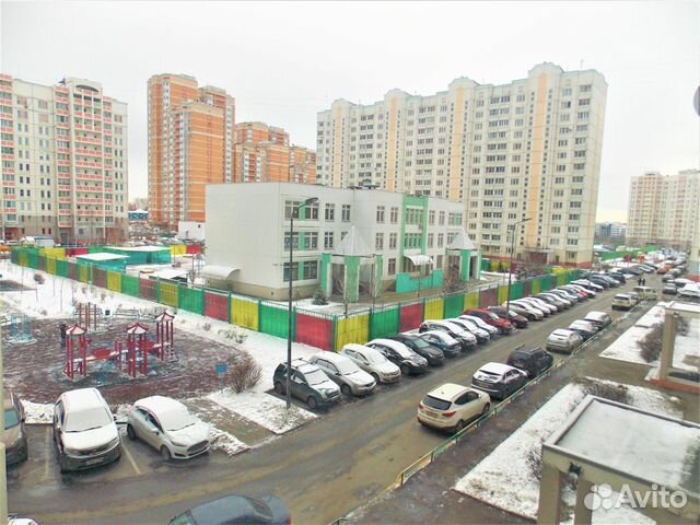 2-к квартира, 57.9 м², 3/17 эт. 2-к квартира, 57.9 м², 3/17 эт.