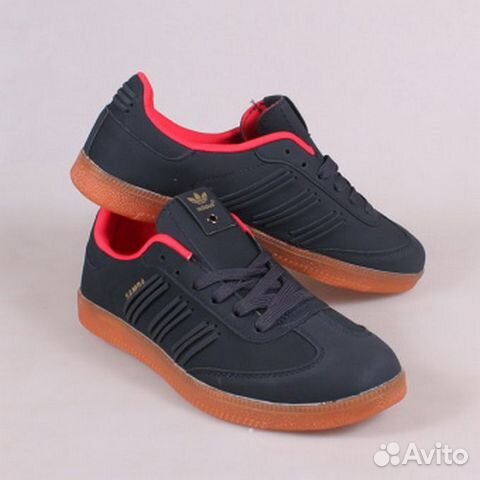 Adidas Samba классические кроссовки Adidas Samba классические кроссовки