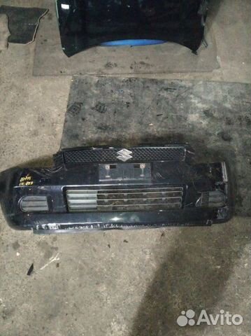 Бампер передний Suzuki Swift ZD11S Бампер передний Suzuki Swift ZD11S