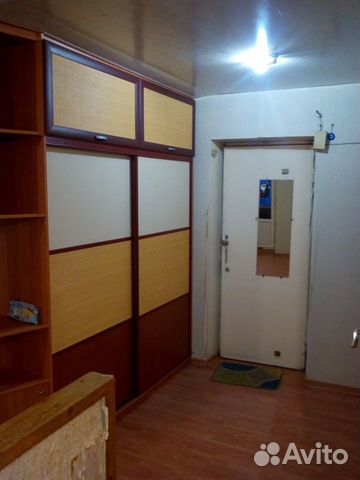 1-к квартира, 36 м², 4/12 эт.