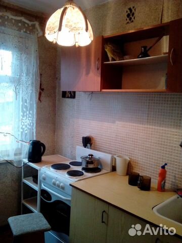 1-к квартира, 31 м², 4/5 эт. 1-к квартира, 31 м², 4/5 эт.