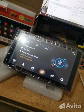 Магнитола Android 8.1 16GB Магнитола Android 8.1 16GB