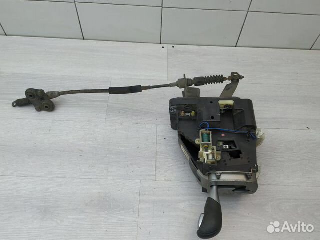 Кулиса АКПП 35110XA00A Subaru Tribeca B9 Кулиса АКПП 35110XA00A Subaru Tribeca B9