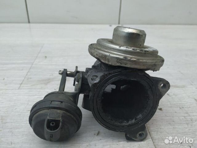 Клапан EGR 038131501AQ VW Passat (B5) 2000-2005 Клапан EGR 038131501AQ VW Passat (B5) 2000-2005