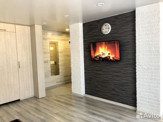 

1-к. квартира, 30 м², 2 кровати